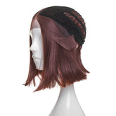 Peruca Celine Saten Roscat